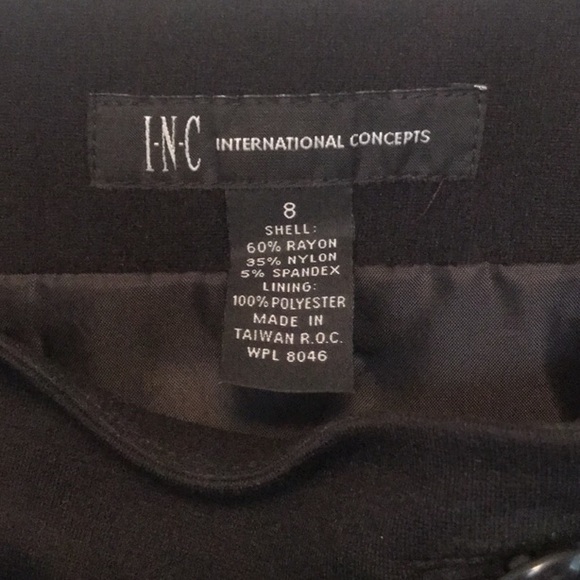 INC International Concepts Skirt - Picture 5 of 7